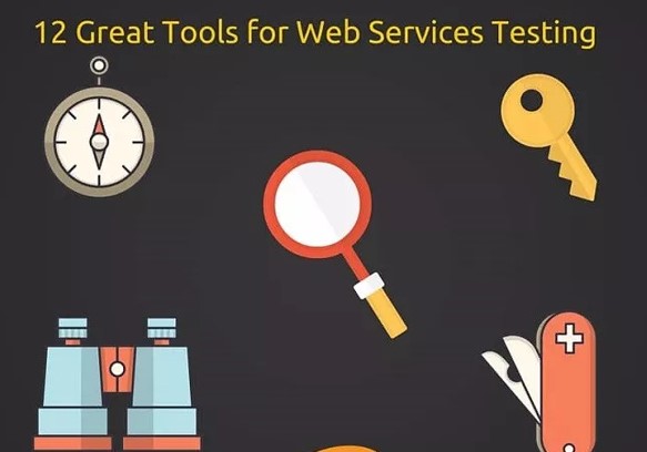 12个强大的Web服务测试工具